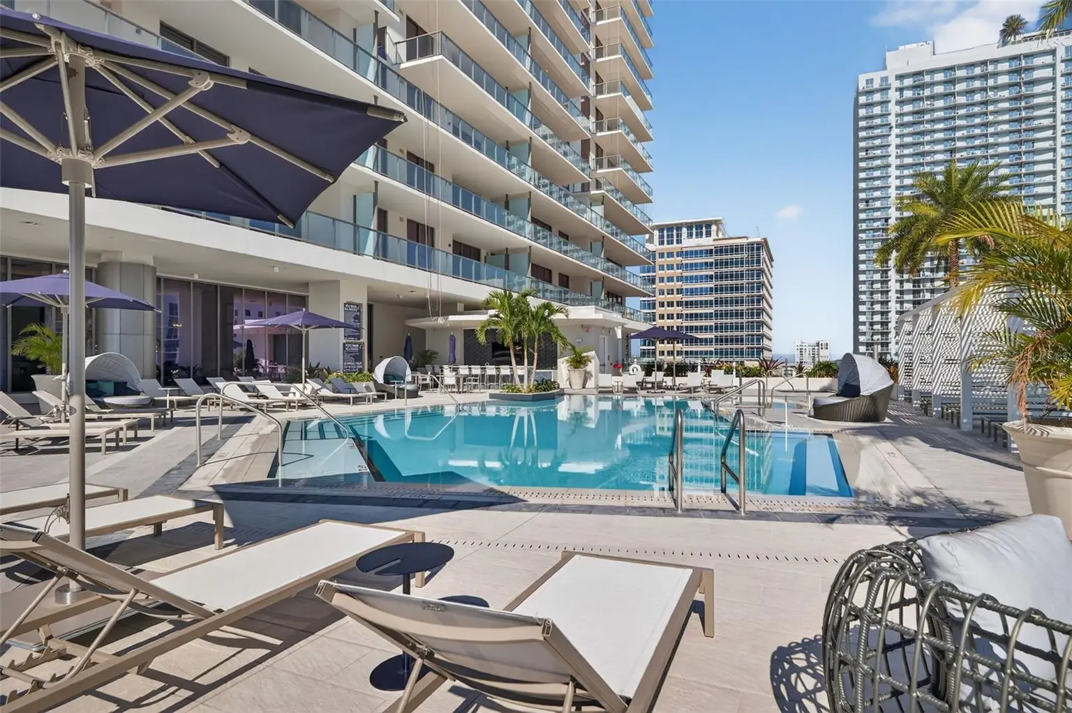 275 1ST AVENUE S #2603, ST PETERSBURG, FL, photo 40 of 93