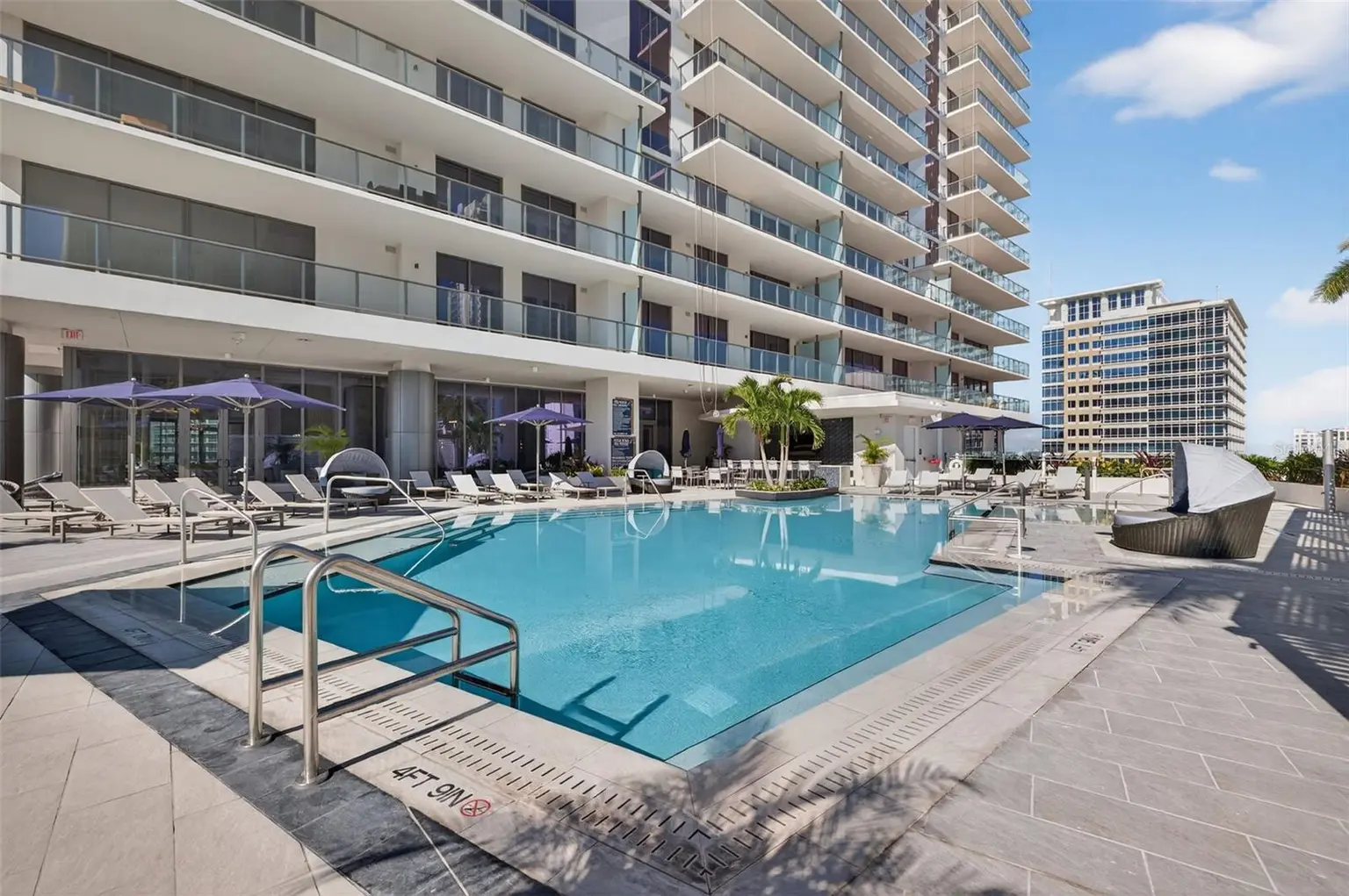 275 1ST AVENUE S #2603, ST PETERSBURG, FL, photo 43 of 93