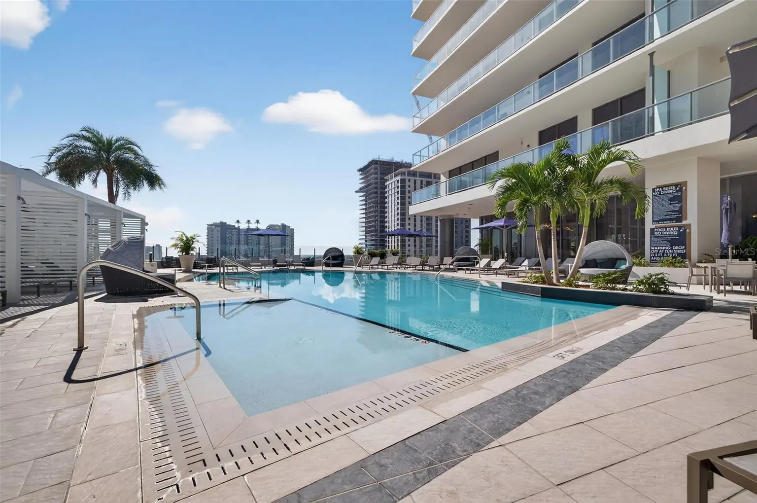 275 1ST AVENUE S #2603, ST PETERSBURG, FL, photo 46 of 93