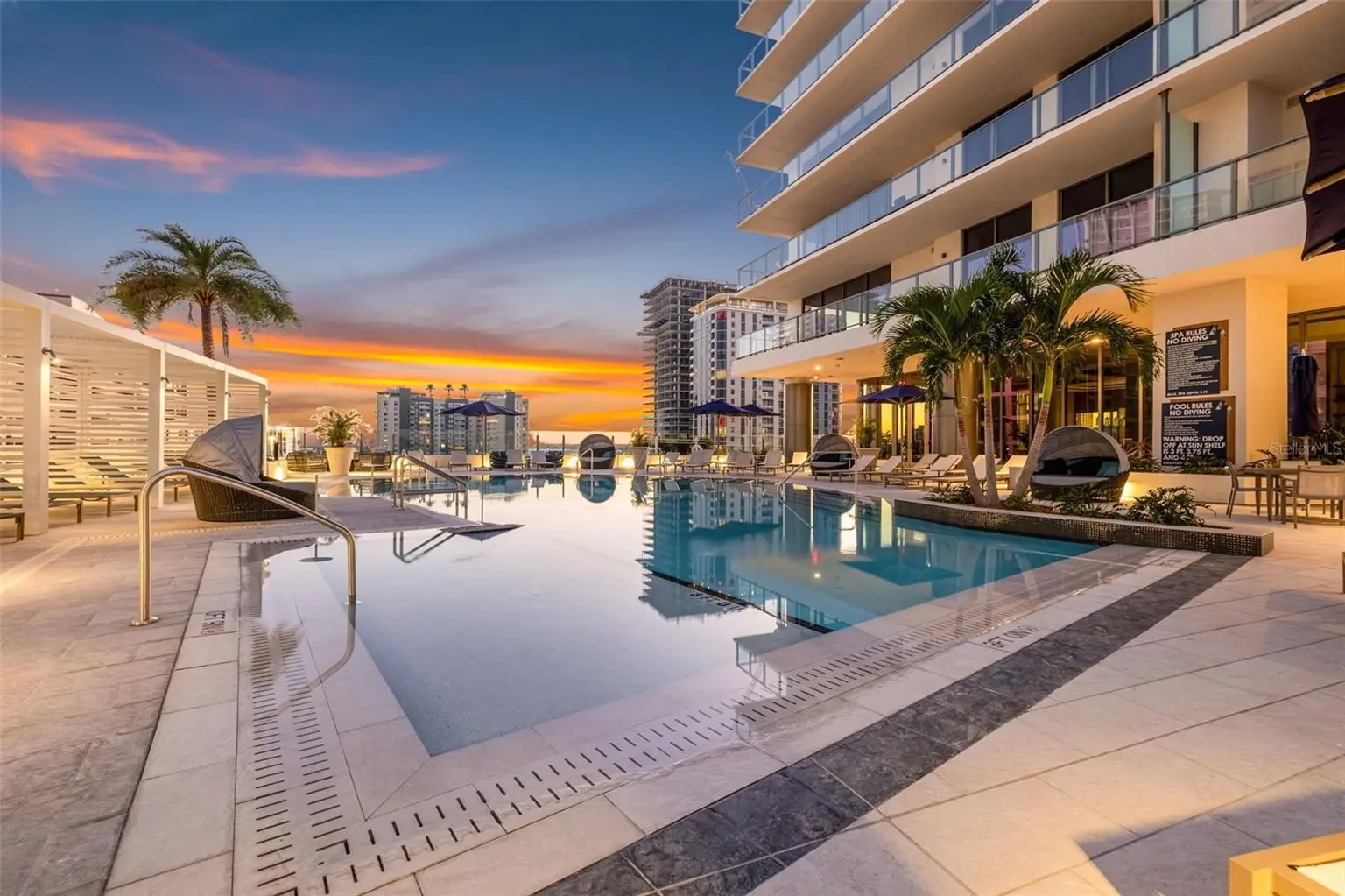 275 1ST AVENUE S #2603, ST PETERSBURG, FL, photo 50 of 93