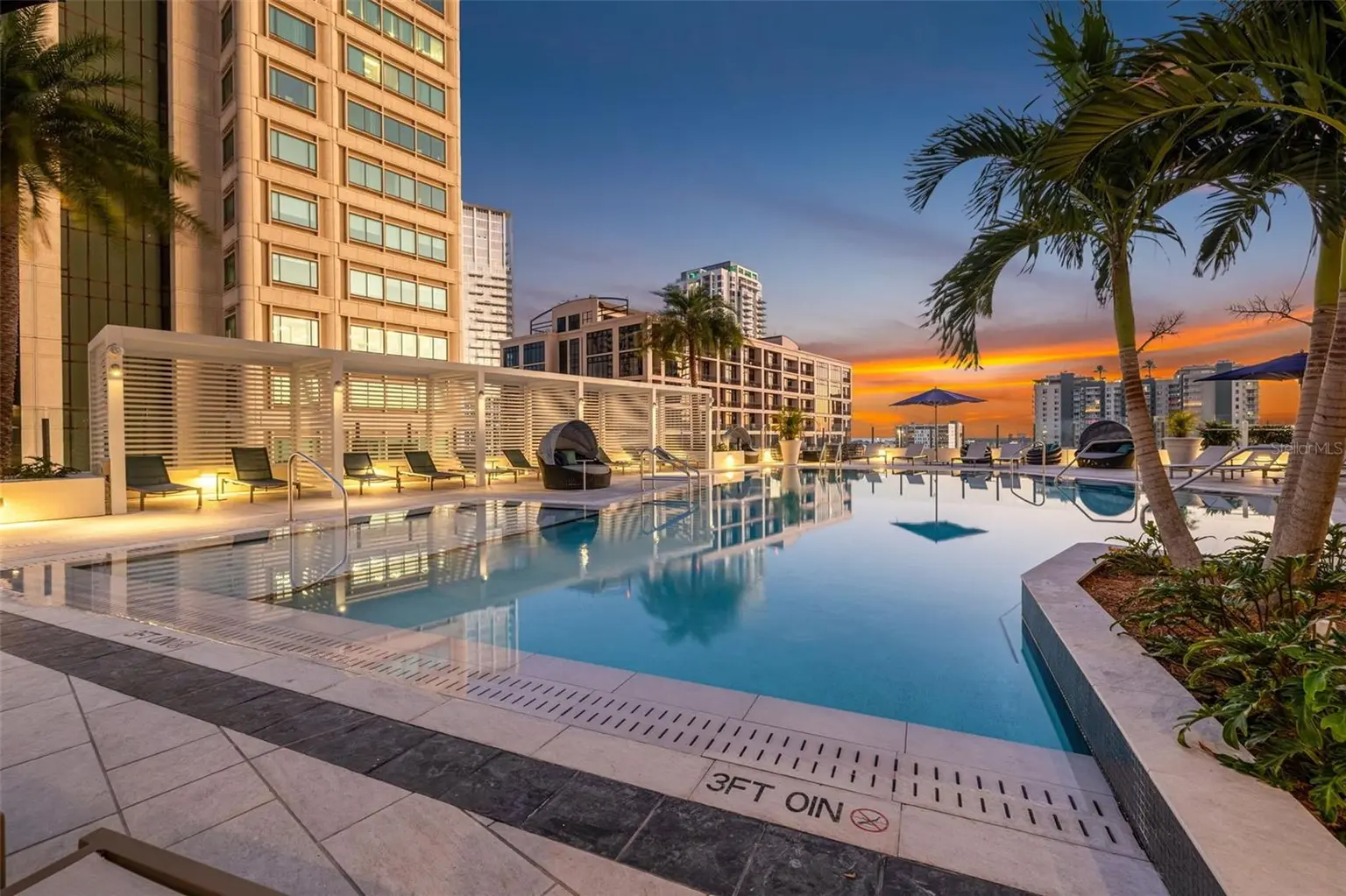 275 1ST AVENUE S #2603, ST PETERSBURG, FL, photo 51 of 93