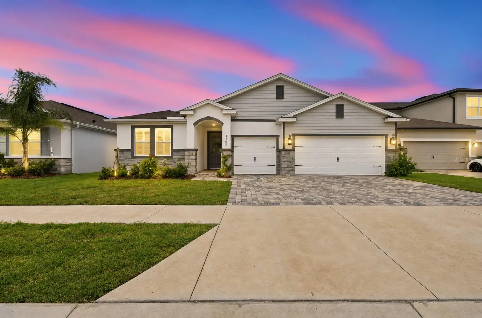 23182 SCAGLIONE DRIVE, LUTZ, FL, photo 2 of 92