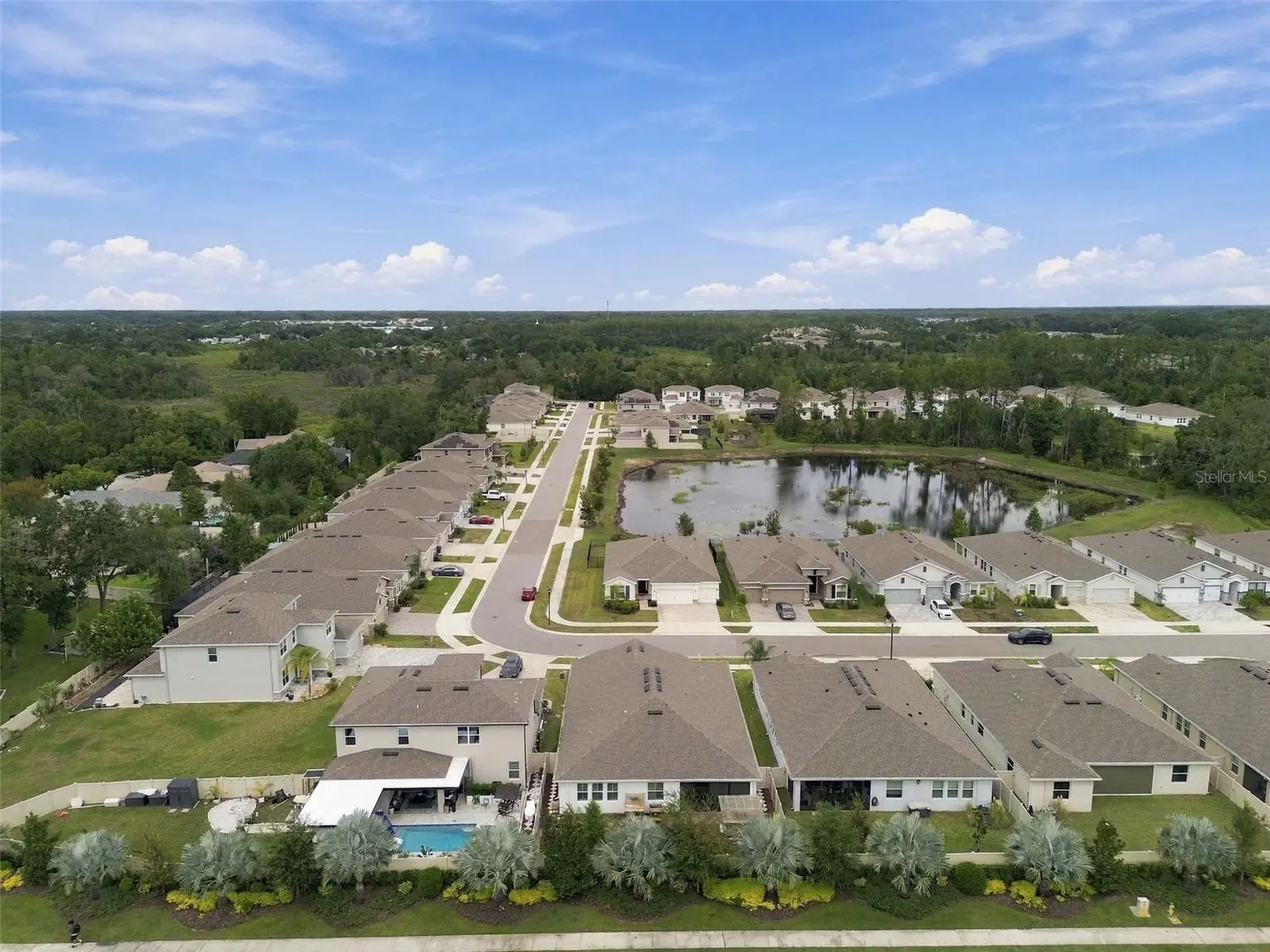 23182 SCAGLIONE DRIVE, LUTZ, FL, photo 81 of 92