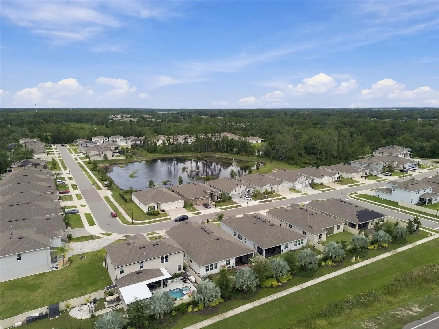 23182 SCAGLIONE DRIVE, LUTZ, FL, photo 82 of 92