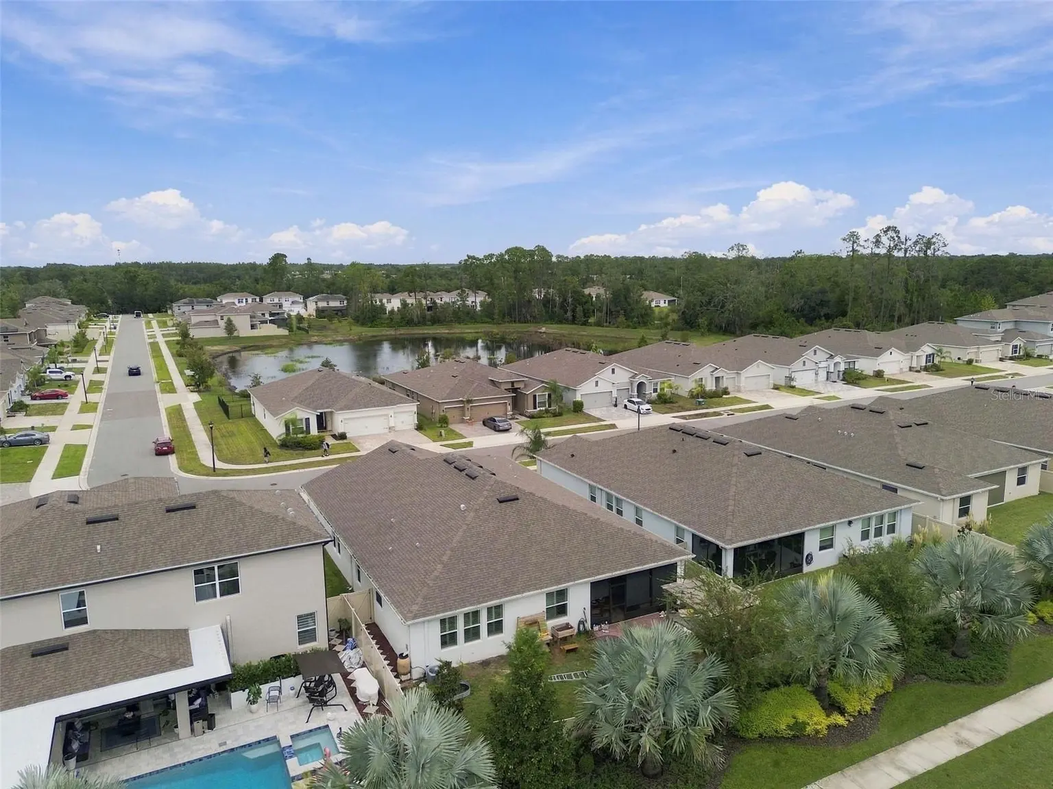 23182 SCAGLIONE DRIVE, LUTZ, FL, photo 83 of 92