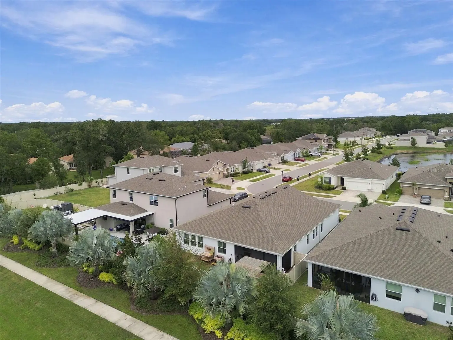 23182 SCAGLIONE DRIVE, LUTZ, FL, photo 85 of 92