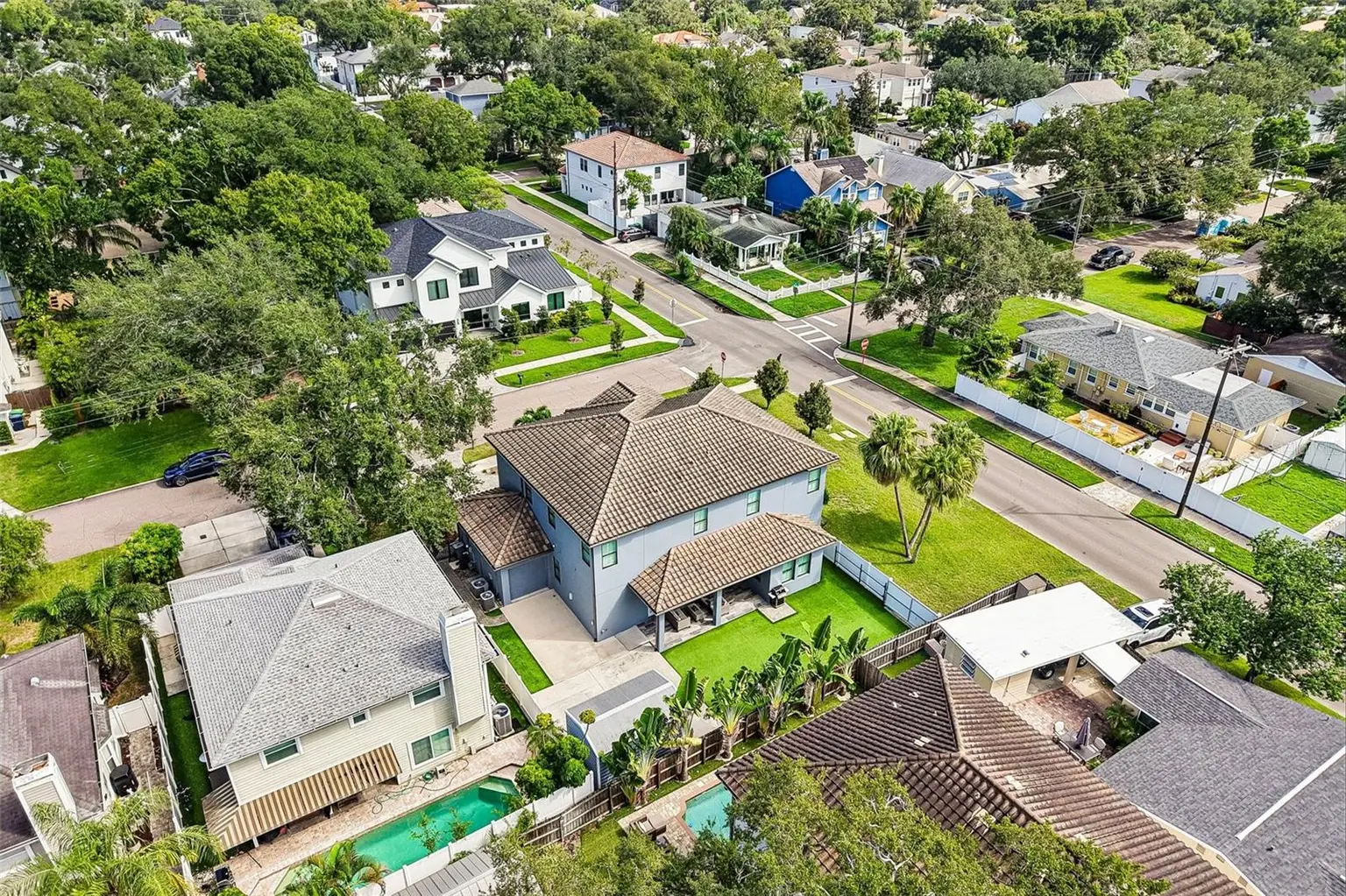4202 W TACON STREET, TAMPA, FL, photo 50 of 52