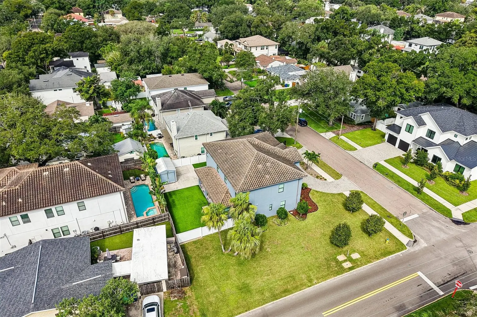 4202 W TACON STREET, TAMPA, FL, photo 51 of 52