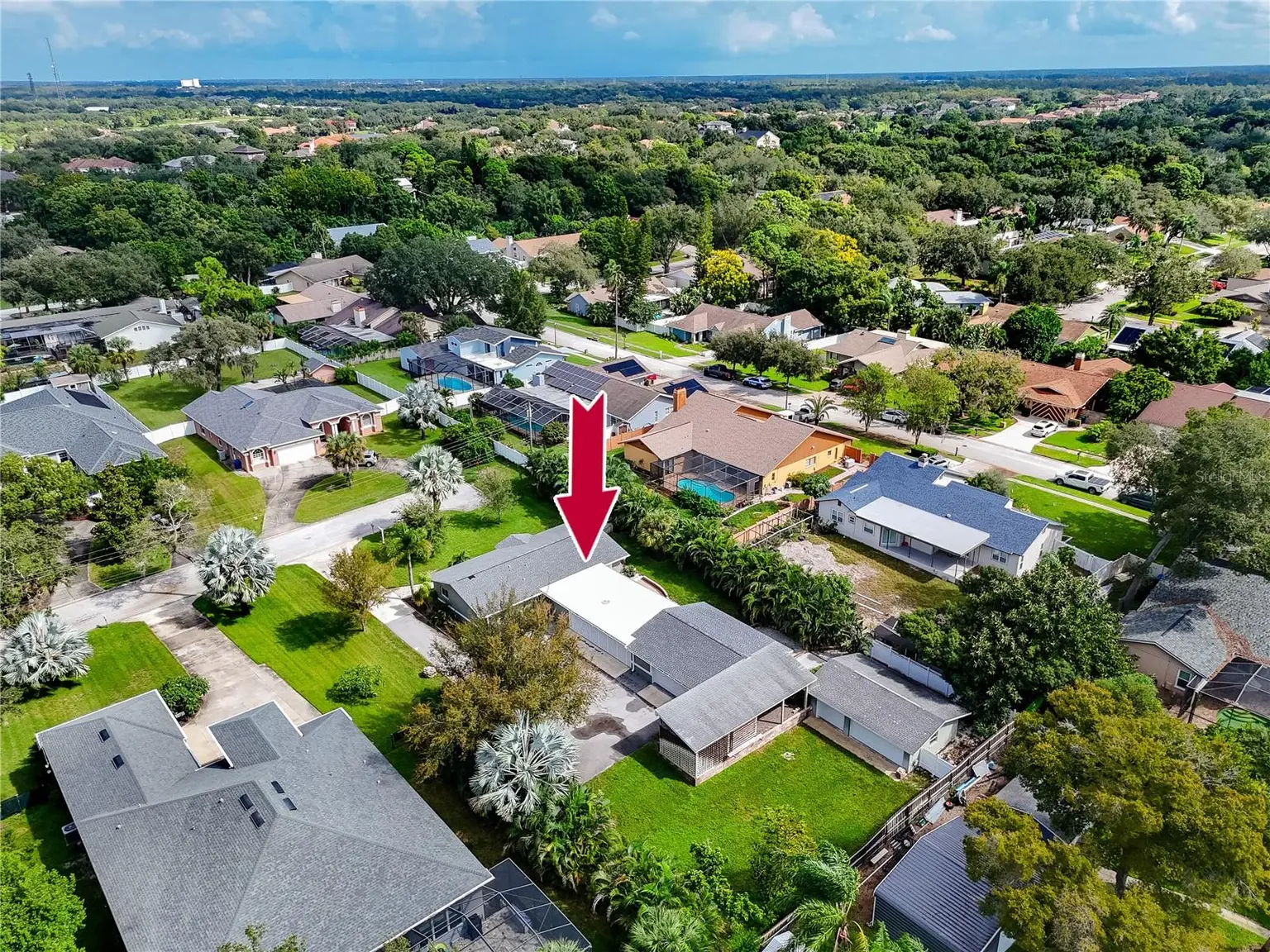 902 ROBIN AVENUE, PALM HARBOR, FL, photo 58 of 62