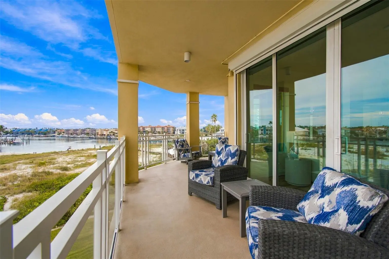 650 COLLANY ROAD #406, TIERRA VERDE, FL, photo 31 of 99