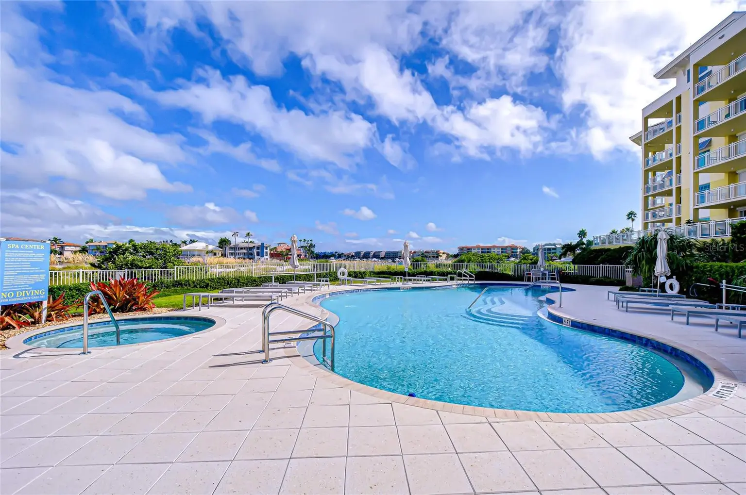 650 COLLANY ROAD #406, TIERRA VERDE, FL, photo 64 of 99