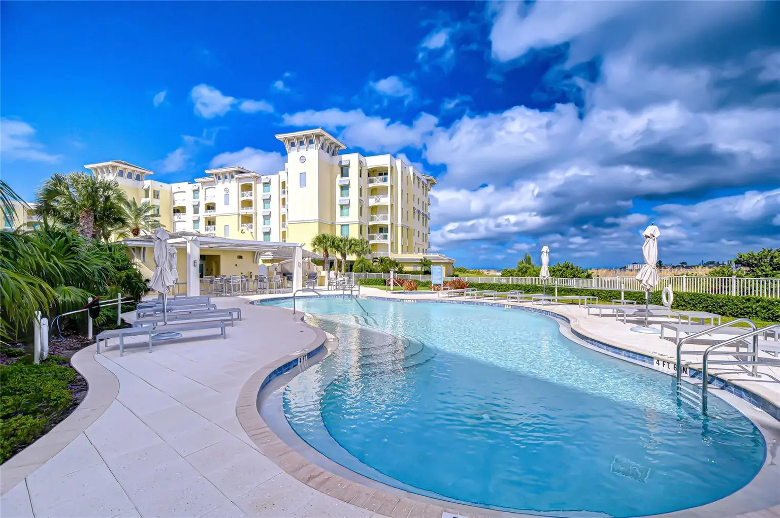 650 COLLANY ROAD #406, TIERRA VERDE, FL, photo 65 of 99