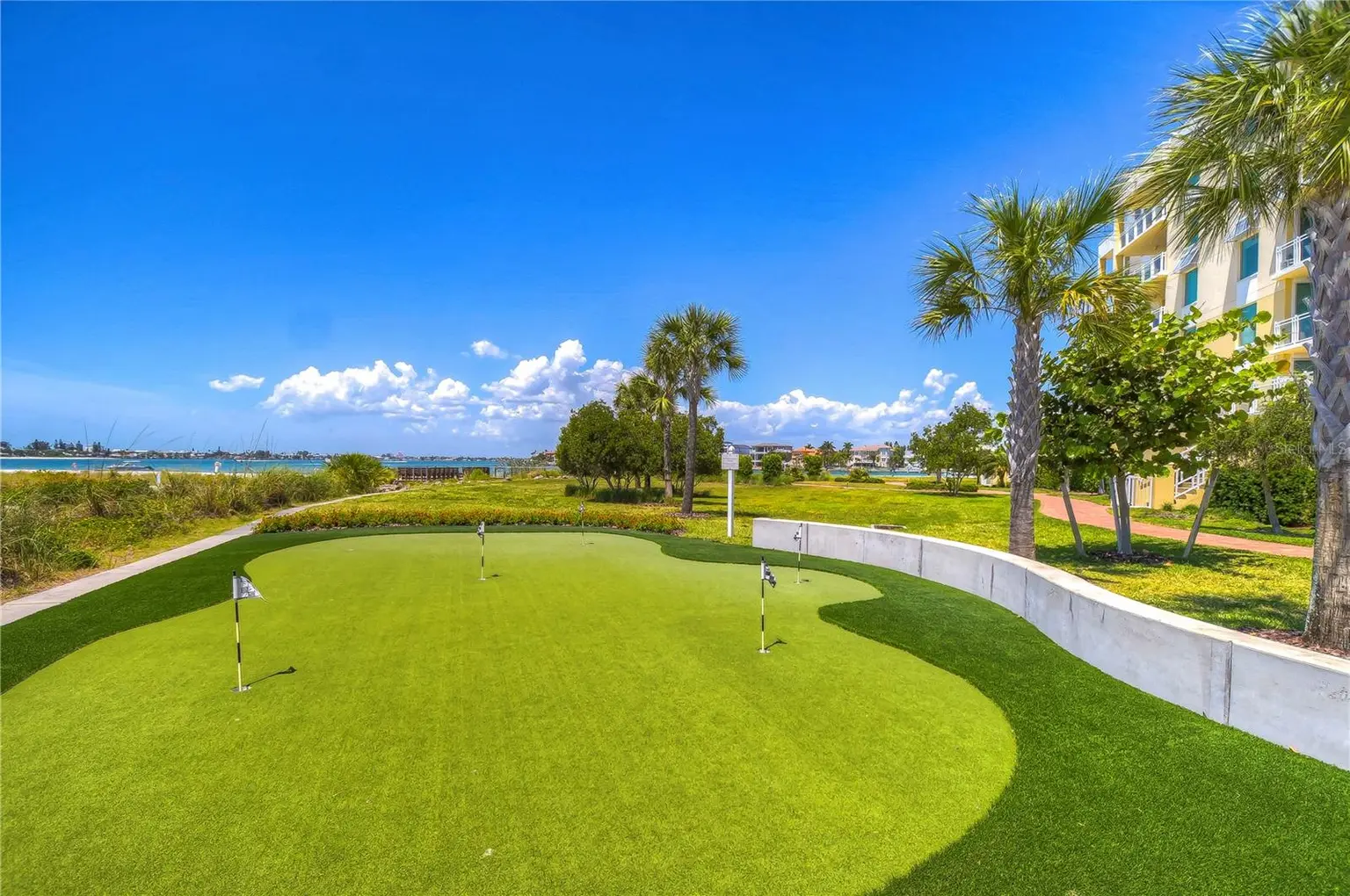 650 COLLANY ROAD #406, TIERRA VERDE, FL, photo 69 of 99