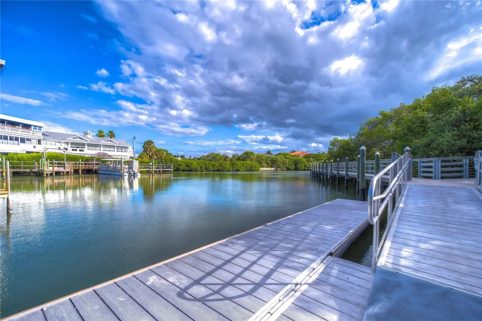 650 COLLANY ROAD #406, TIERRA VERDE, FL, photo 77 of 99