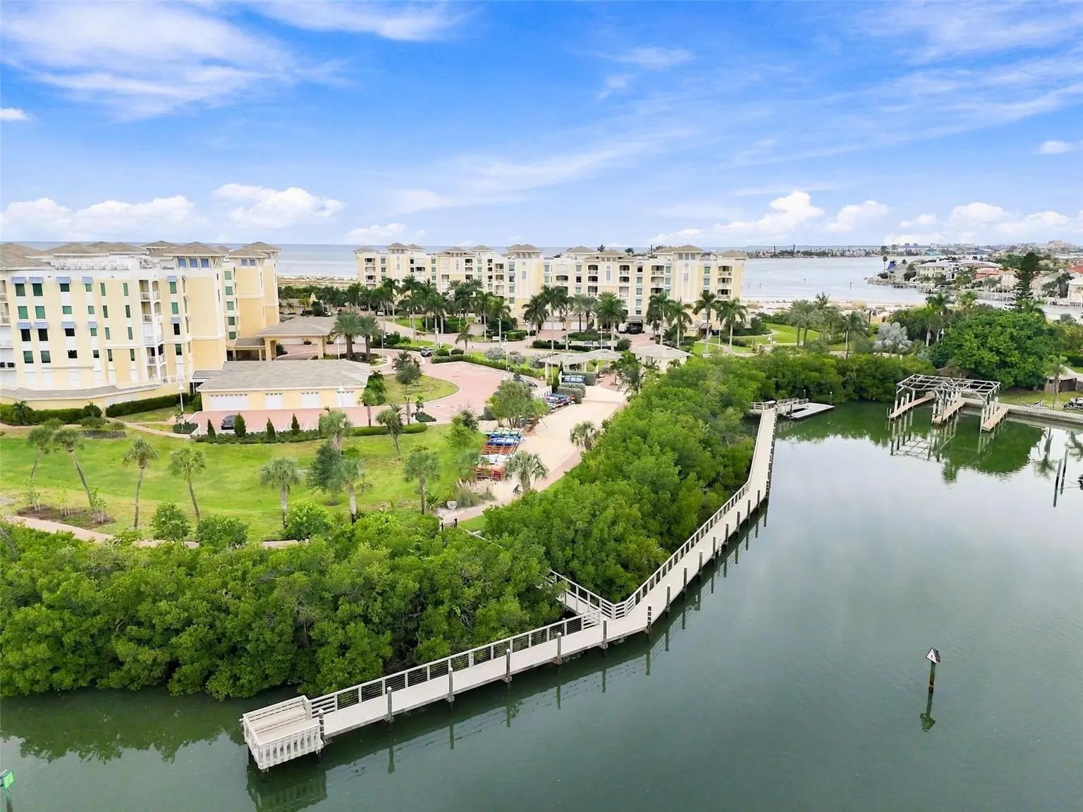 650 COLLANY ROAD #406, TIERRA VERDE, FL, photo 78 of 99