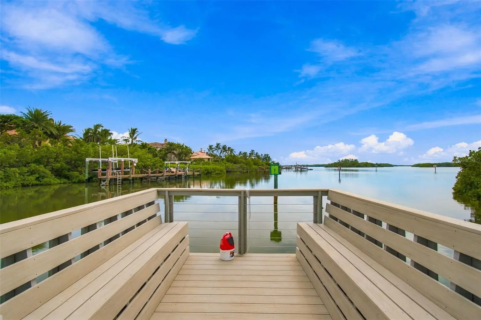 650 COLLANY ROAD #406, TIERRA VERDE, FL, photo 79 of 99