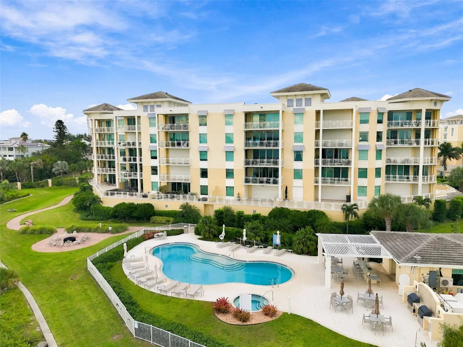 650 COLLANY ROAD #406, TIERRA VERDE, FL, photo 82 of 99