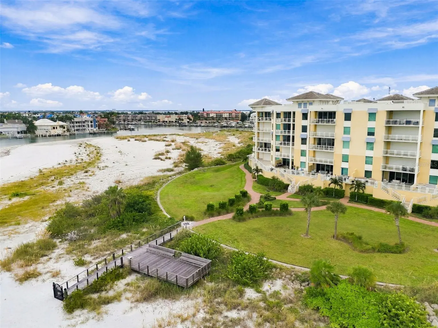 650 COLLANY ROAD #406, TIERRA VERDE, FL, photo 83 of 99