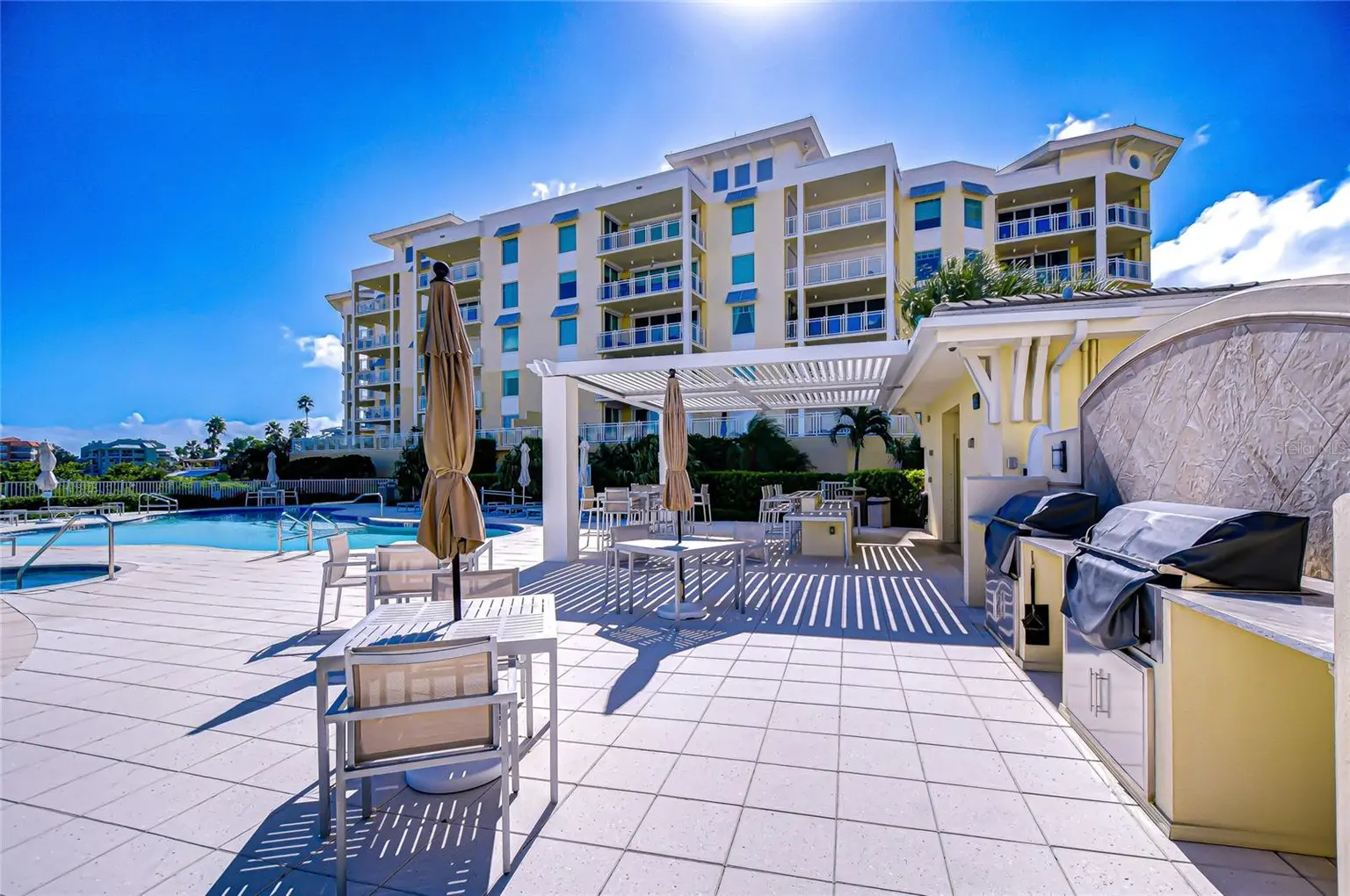 650 COLLANY ROAD #406, TIERRA VERDE, FL, photo 88 of 99