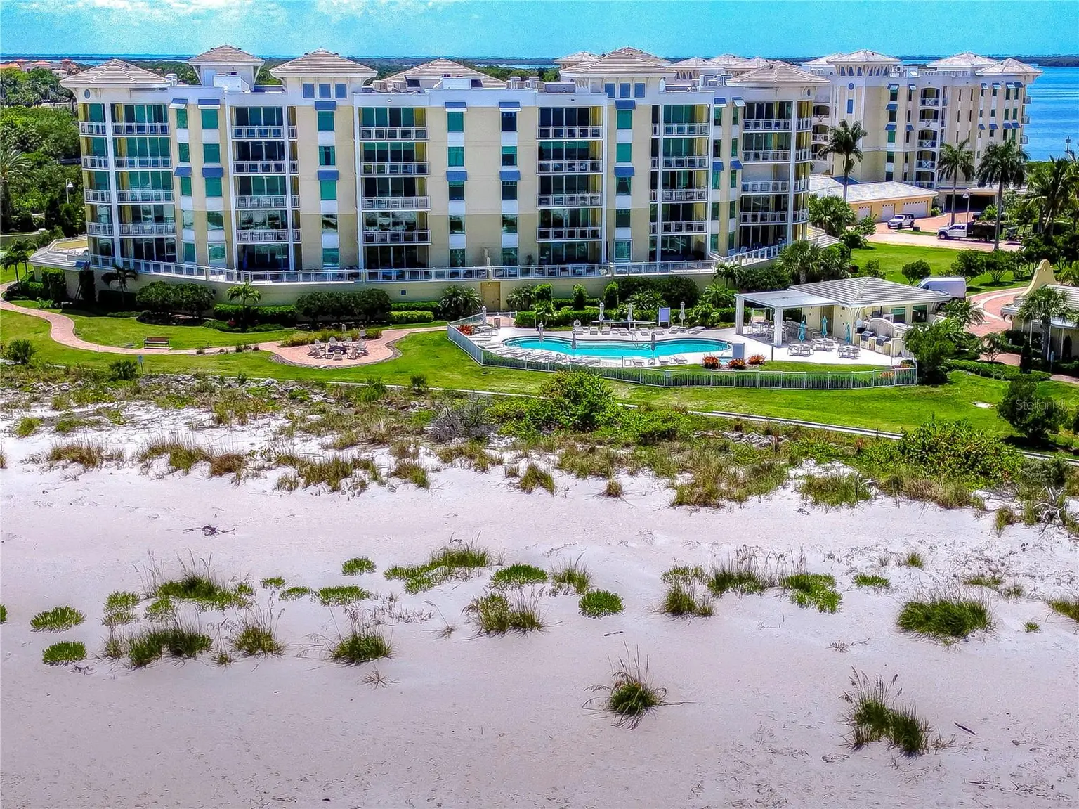 650 COLLANY ROAD #406, TIERRA VERDE, FL, photo 93 of 99