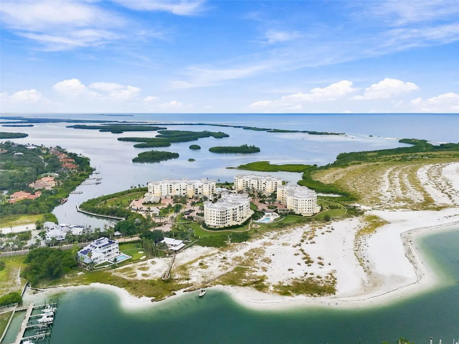650 COLLANY ROAD #406, TIERRA VERDE, FL, photo 96 of 99