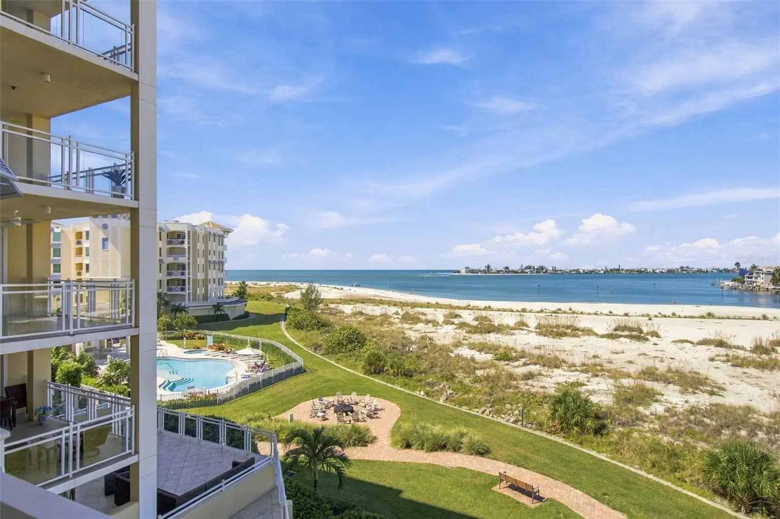650 COLLANY ROAD #406, TIERRA VERDE, FL, photo 97 of 99