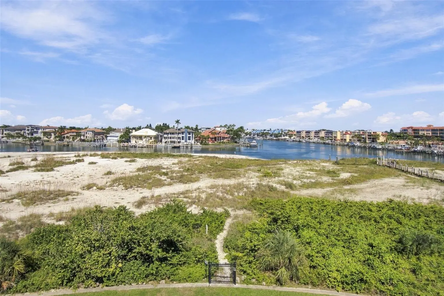 650 COLLANY ROAD #406, TIERRA VERDE, FL, photo 98 of 99