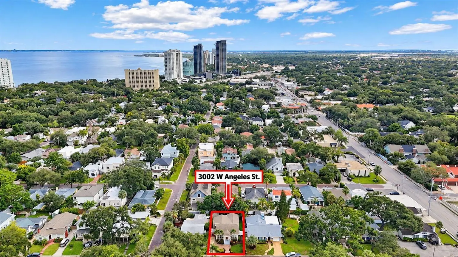 3002 W ANGELES STREET, TAMPA, FL, photo 12 of 43