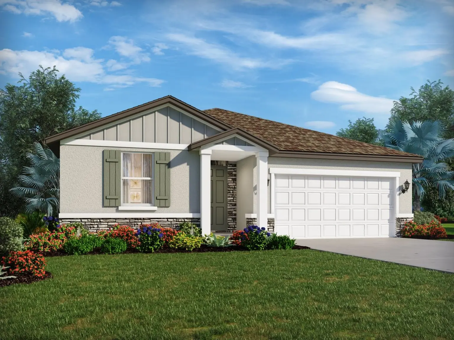 1603 DRAUGHTON DRIVE, ZEPHYRHILLS, FL, photo 1 of 1