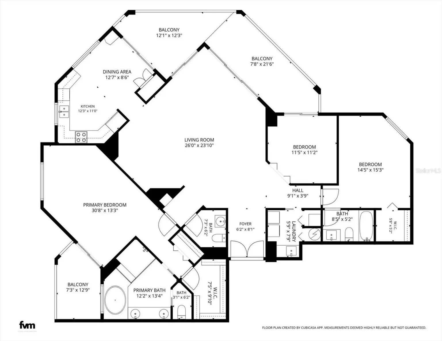 1170 GULF BOULEVARD #1605, CLEARWATER, FL, photo 14 of 65