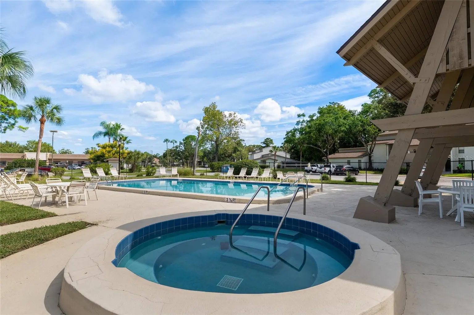 1200 TARPON WOODS BOULEVARD #S4, PALM HARBOR, FL, photo 26 of 27