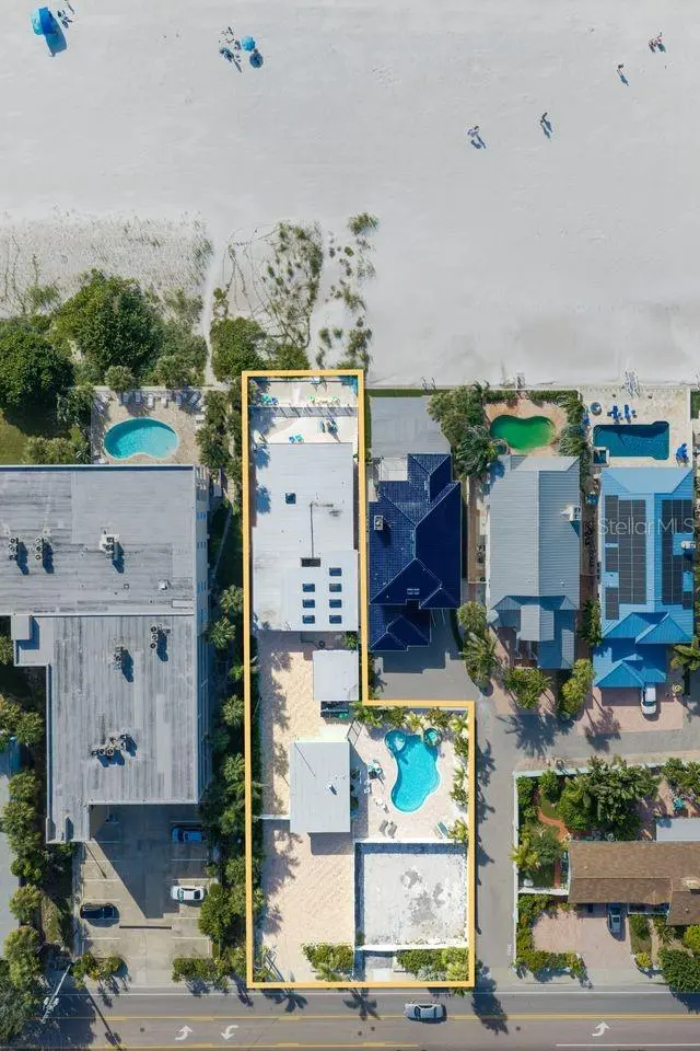 1512 GULF BOULEVARD, INDIAN ROCKS BEACH, FL, photo 1 of 80