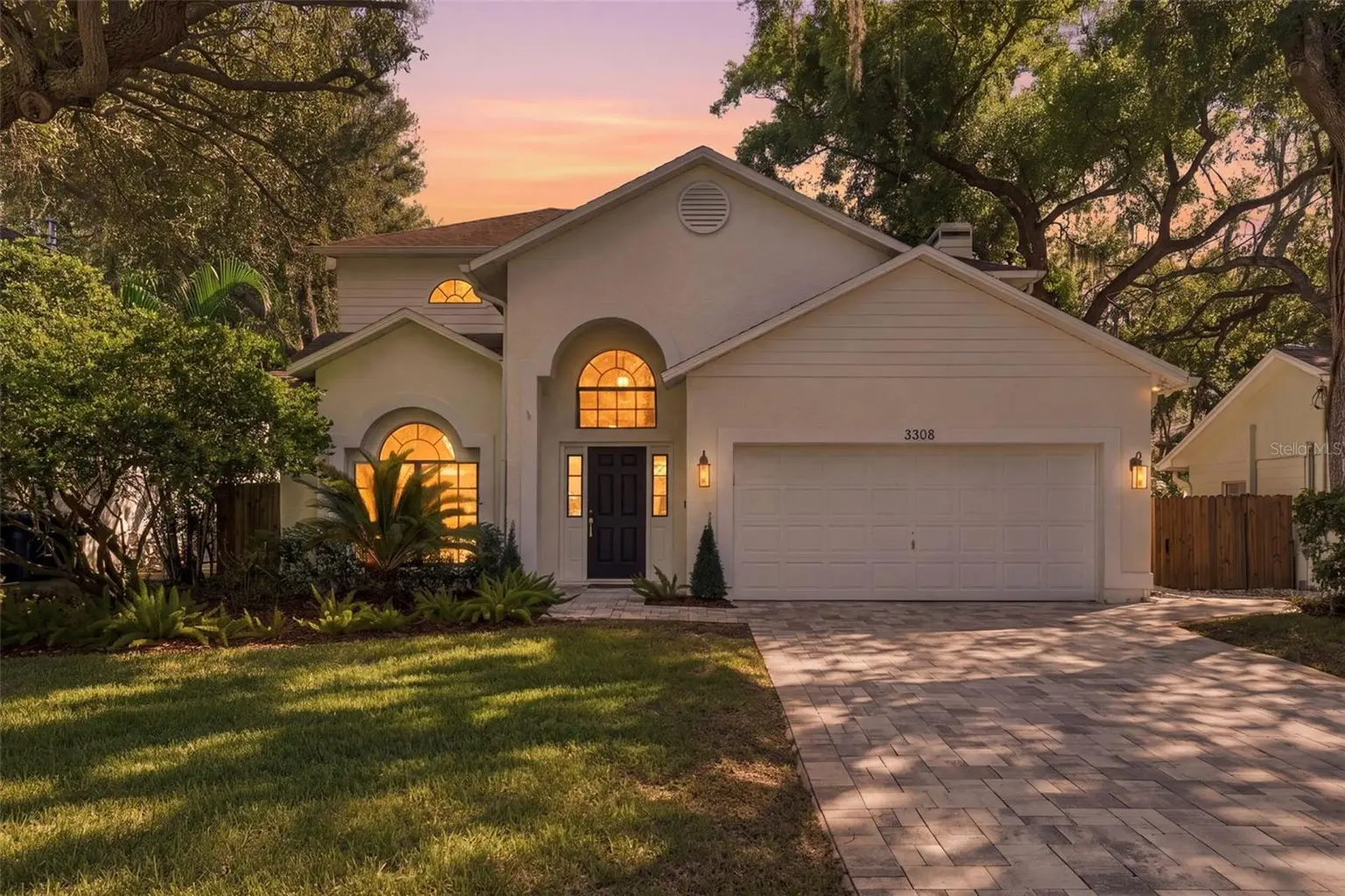 3308 W VILLA ROSA STREET, TAMPA, FL, photo 1 of 43