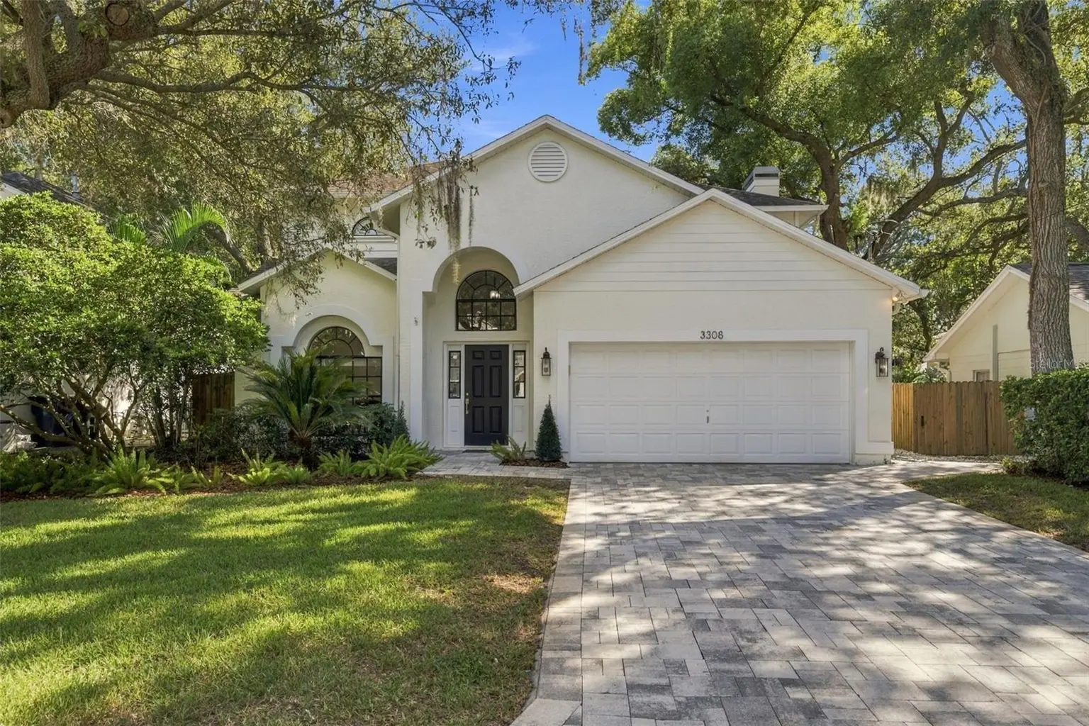 3308 W VILLA ROSA STREET, TAMPA, FL, photo 42 of 43