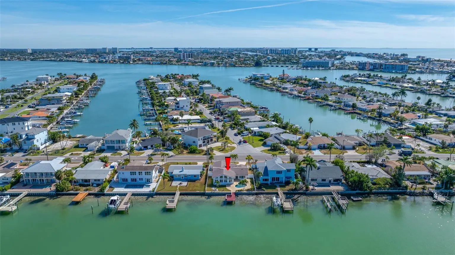 600 115TH AVENUE, TREASURE ISLAND, FL, photo 37 of 39