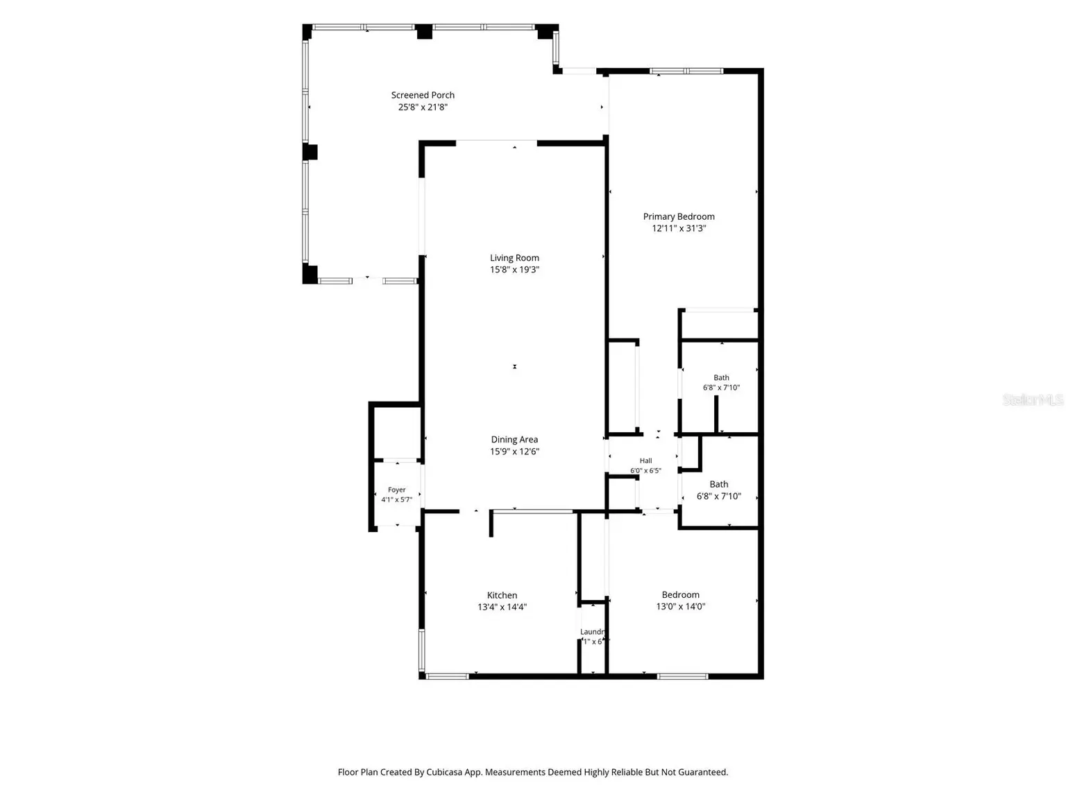 3505 TARPON WOODS BOULEVARD #K406, PALM HARBOR, FL, photo 34 of 34