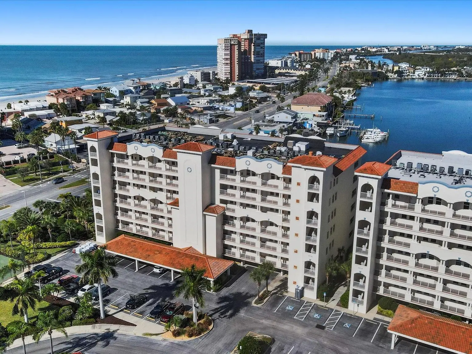 17715 GULF BOULEVARD #303, REDINGTON SHORES, FL, photo 2 of 38