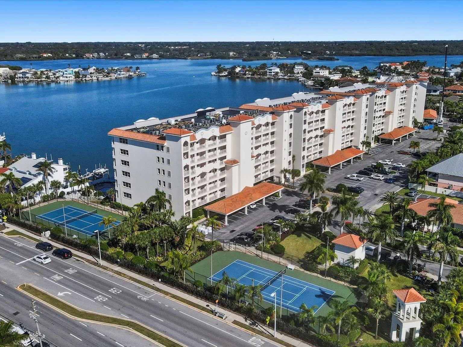 17715 GULF BOULEVARD #303, REDINGTON SHORES, FL, photo 30 of 38