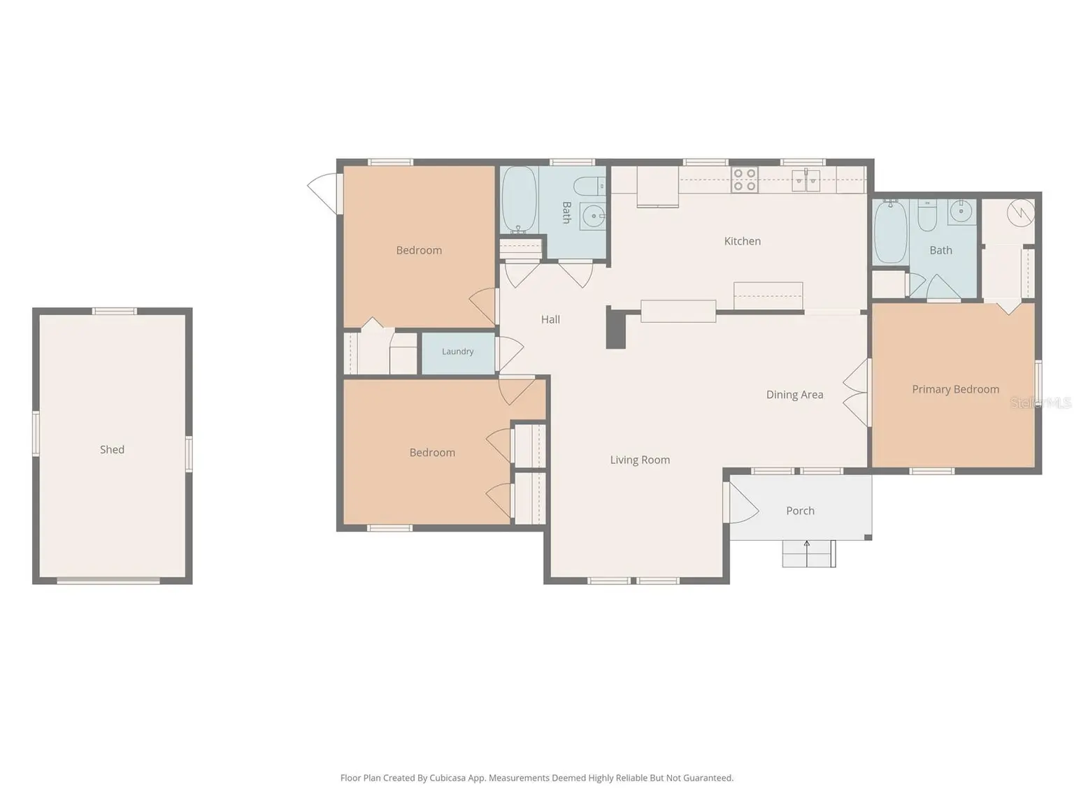 8474 TOBAY ROAD N, ST PETERSBURG, FL, photo 44 of 44