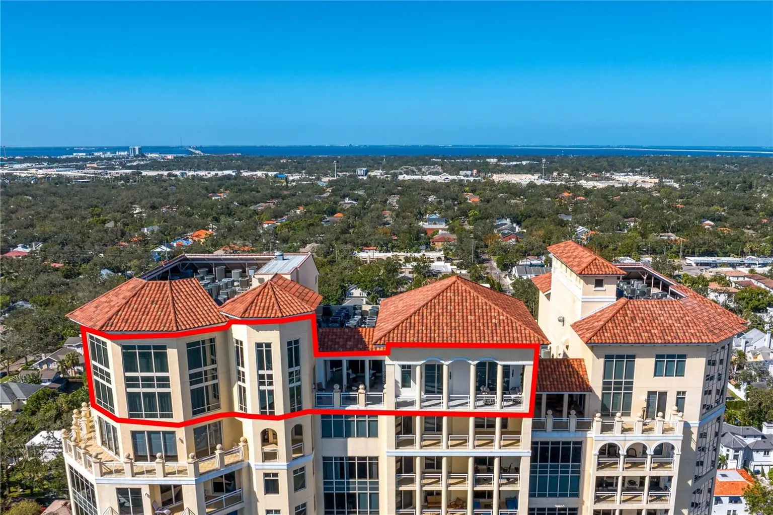 4201 BAYSHORE BOULEVARD #2101, TAMPA, FL, photo 1 of 86