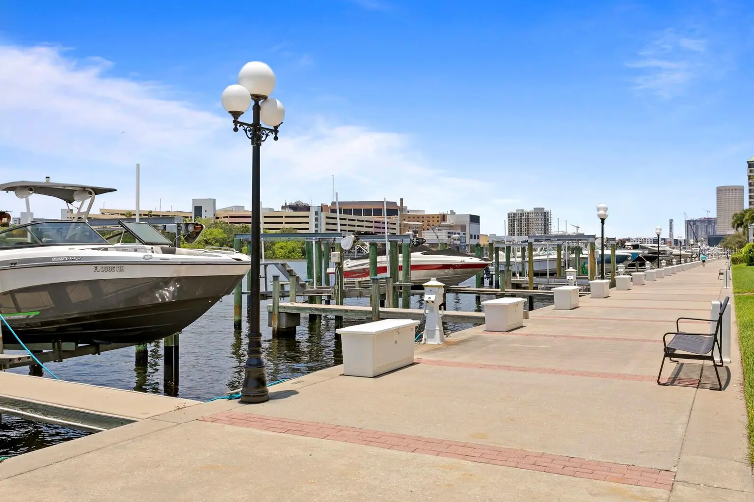 1002 S HARBOUR ISLAND BOULEVARD #1302, TAMPA, FL, photo 44 of 60
