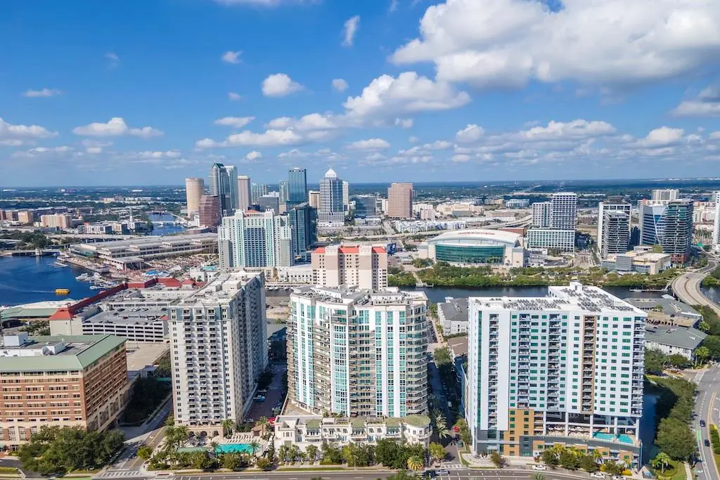 1002 S HARBOUR ISLAND BOULEVARD #1302, TAMPA, FL, photo 48 of 60