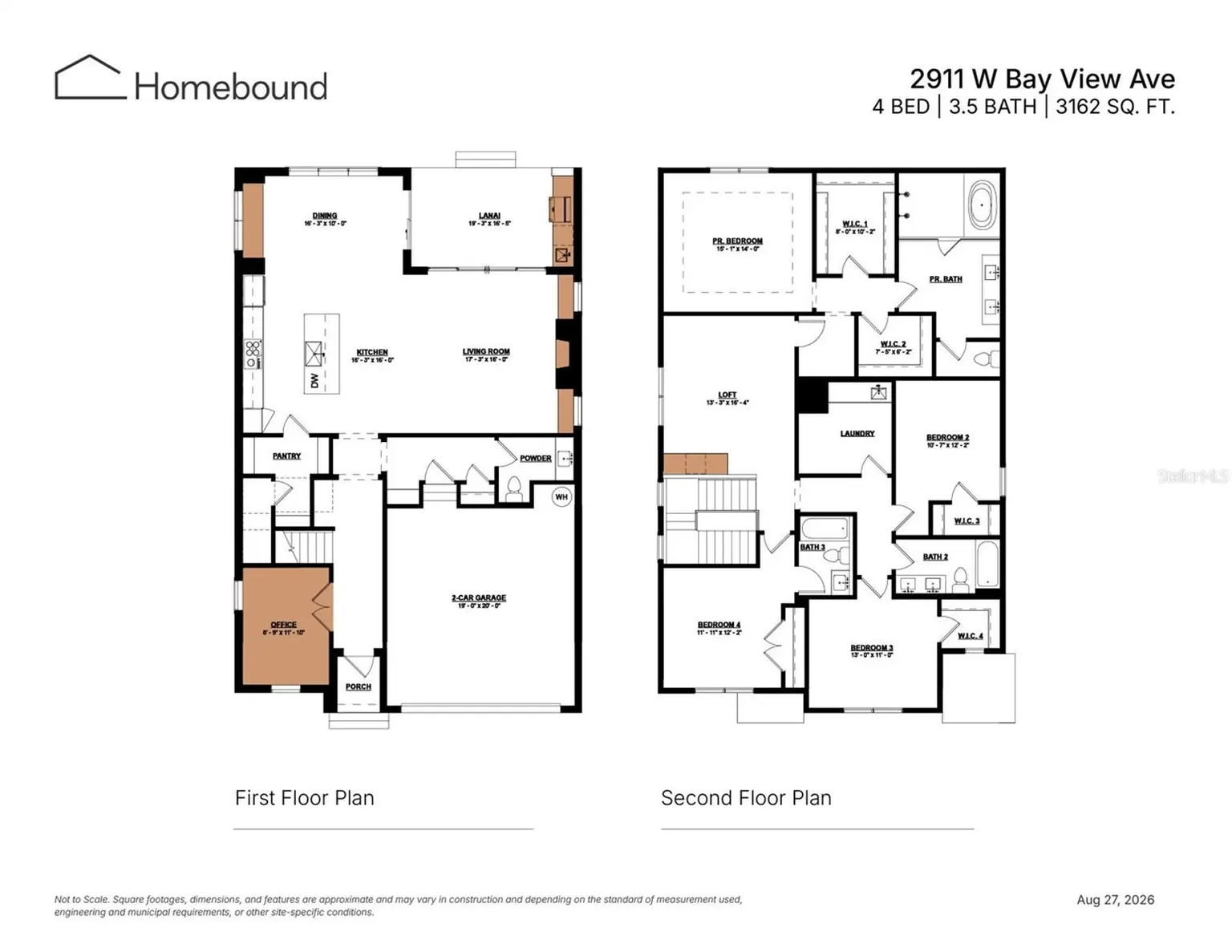 2911 W BAY VIEW AVENUE, TAMPA, FL, photo 2 of 10