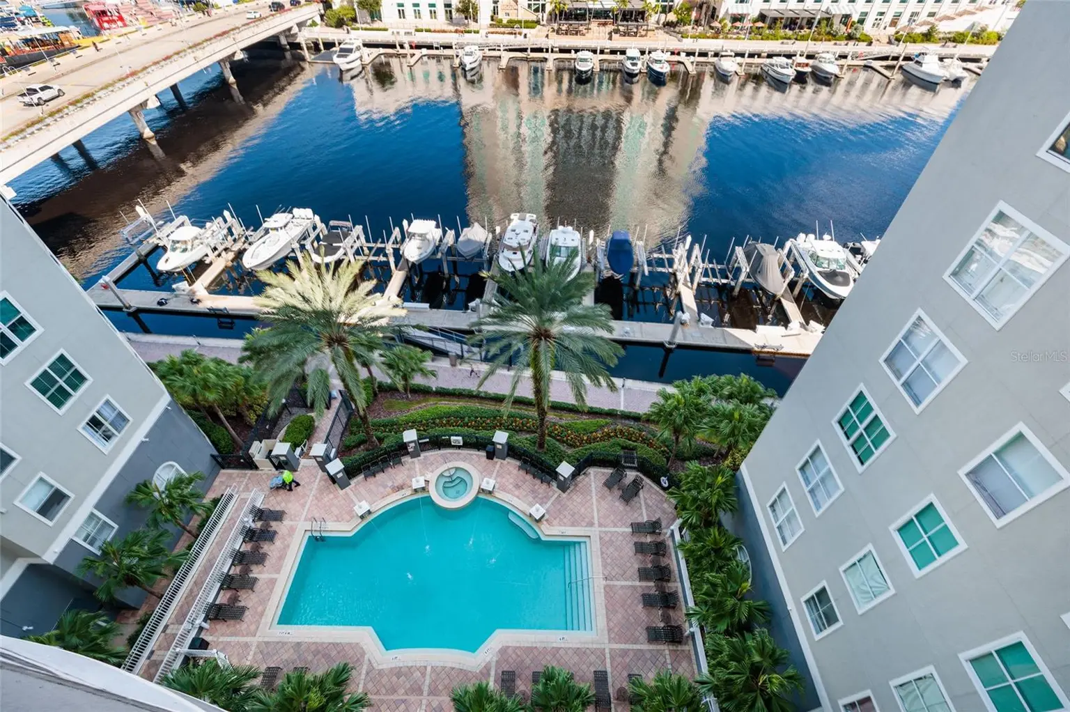 700 S HARBOUR ISLAND BOULEVARD #825, TAMPA, FL, photo 12 of 34