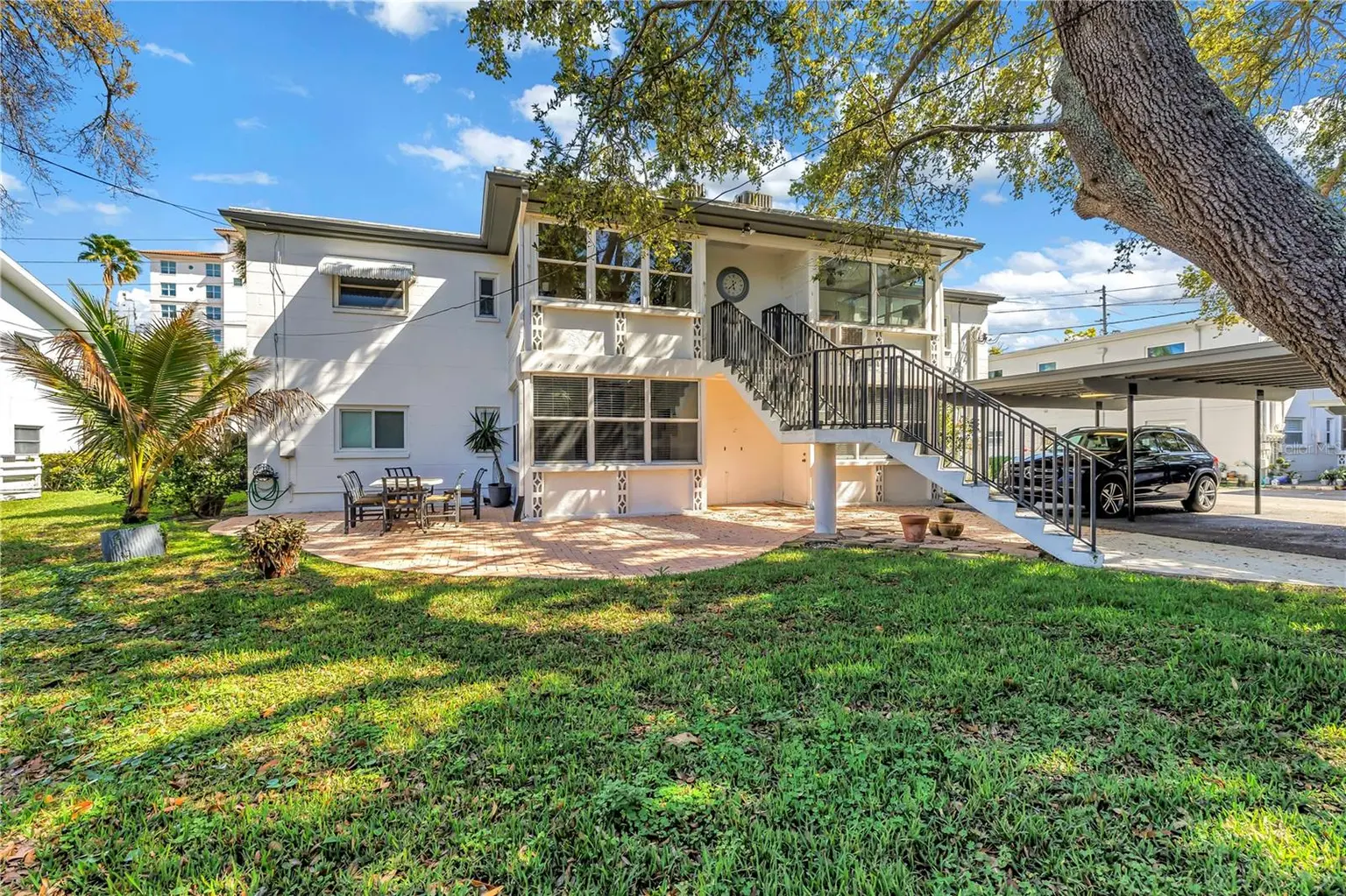 1338 SNELL ISLE BOULEVARD NE #1, ST PETERSBURG, FL, photo 34 of 50