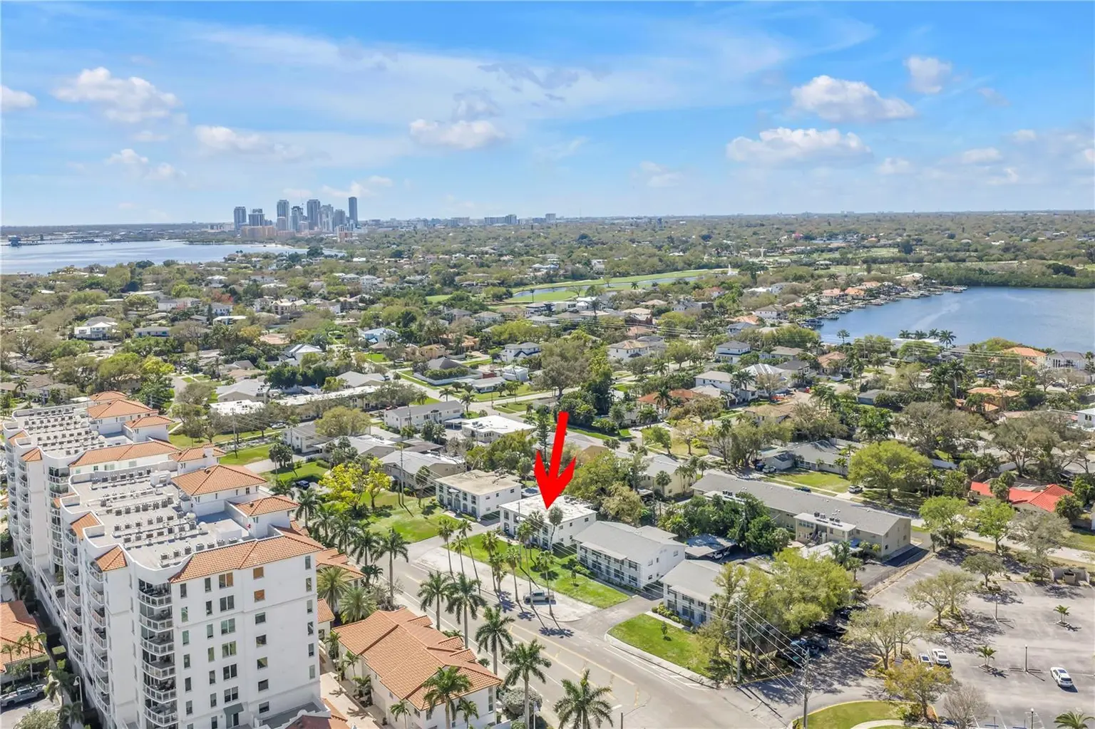 1338 SNELL ISLE BOULEVARD NE #1, ST PETERSBURG, FL, photo 41 of 50
