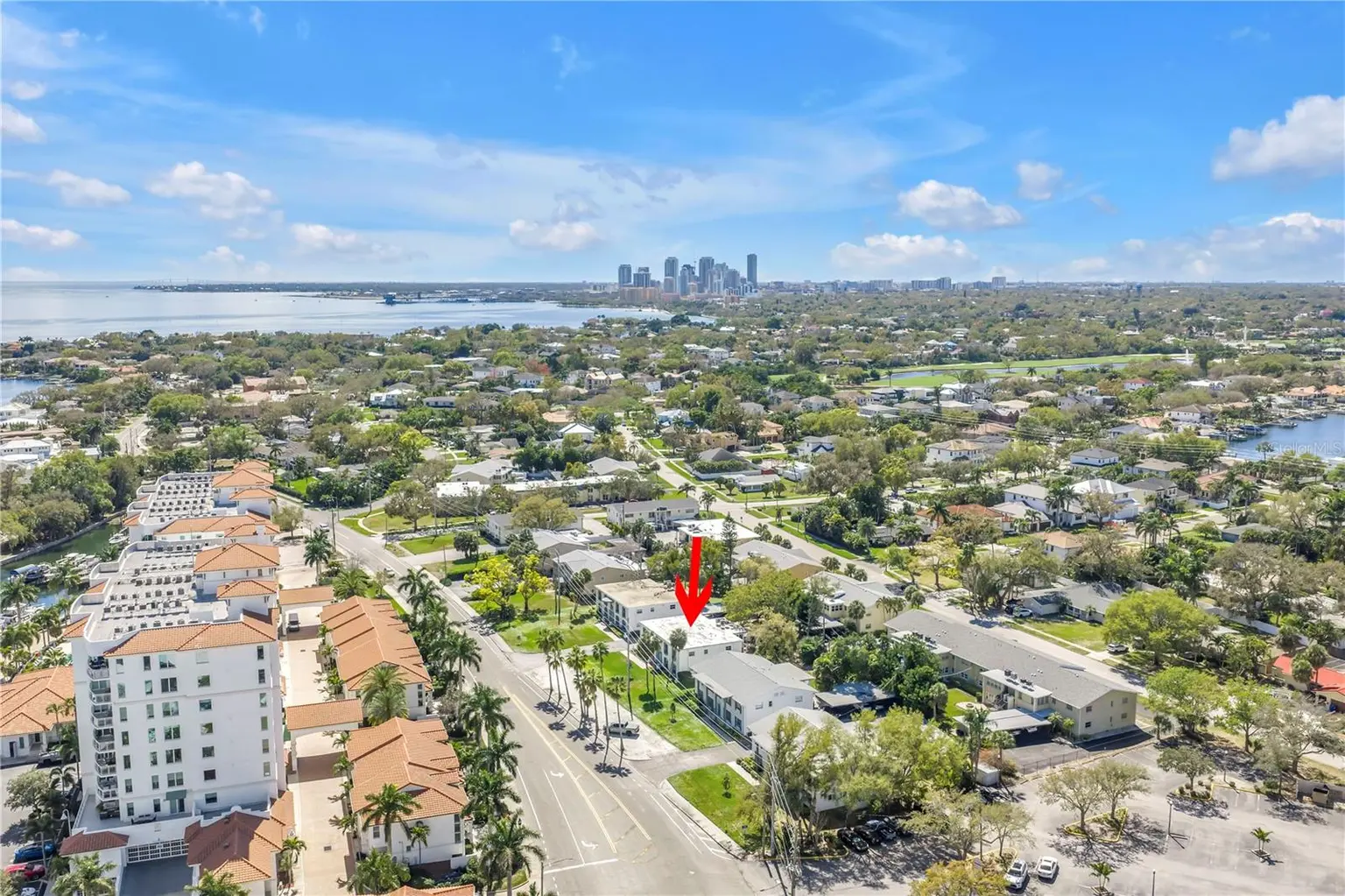 1338 SNELL ISLE BOULEVARD NE #1, ST PETERSBURG, FL, photo 42 of 50