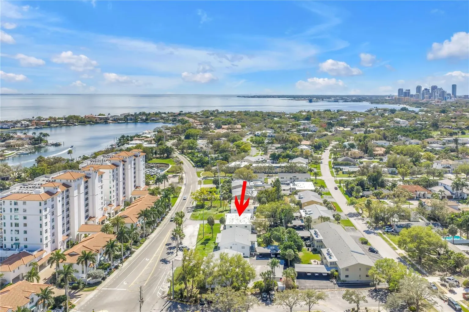 1338 SNELL ISLE BOULEVARD NE #1, ST PETERSBURG, FL, photo 43 of 50