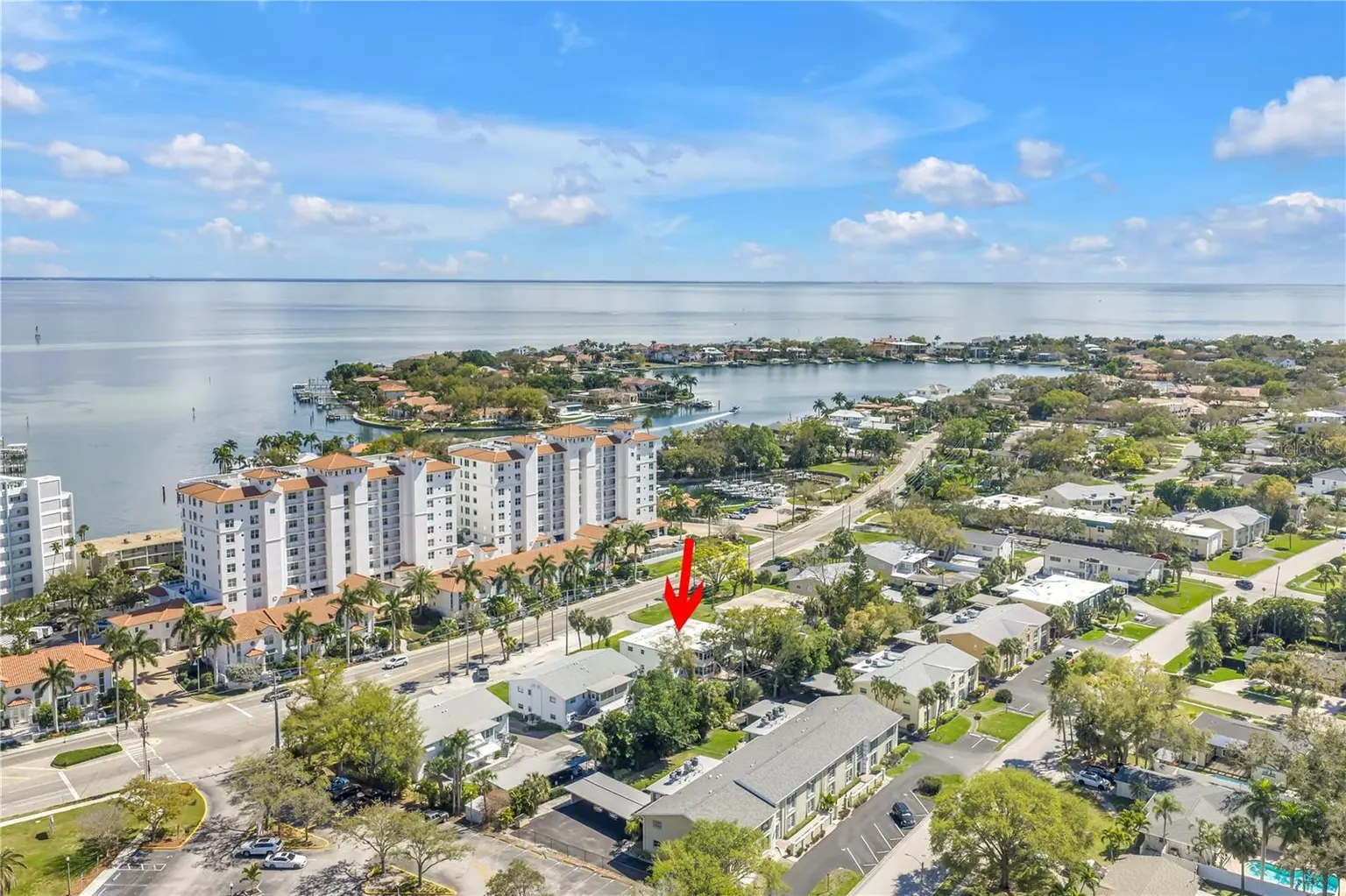 1338 SNELL ISLE BOULEVARD NE #1, ST PETERSBURG, FL, photo 44 of 50