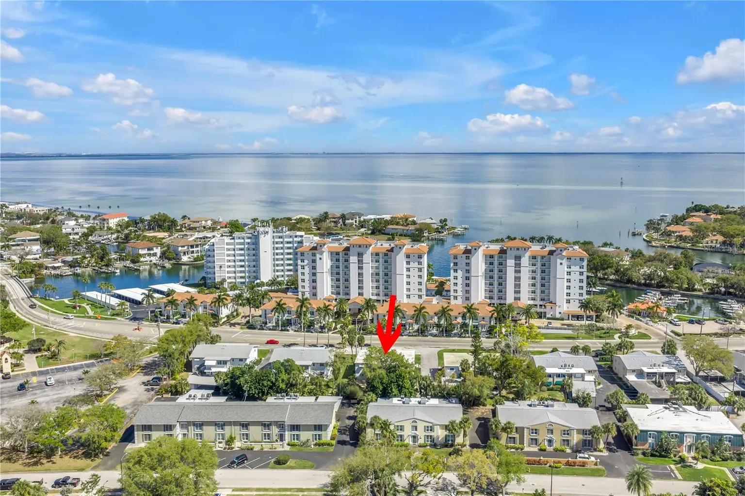 1338 SNELL ISLE BOULEVARD NE #1, ST PETERSBURG, FL, photo 46 of 50